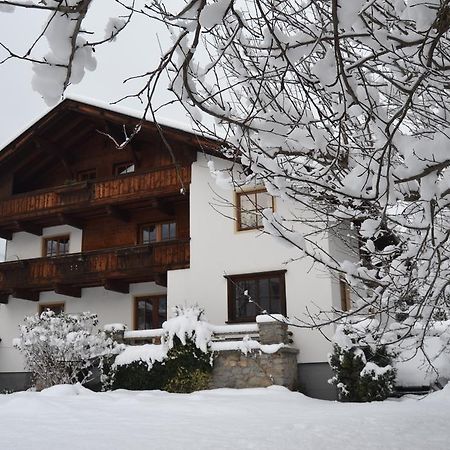 Apartments Emma, Zillertal, Tirol Kaltenbach Εξωτερικό φωτογραφία