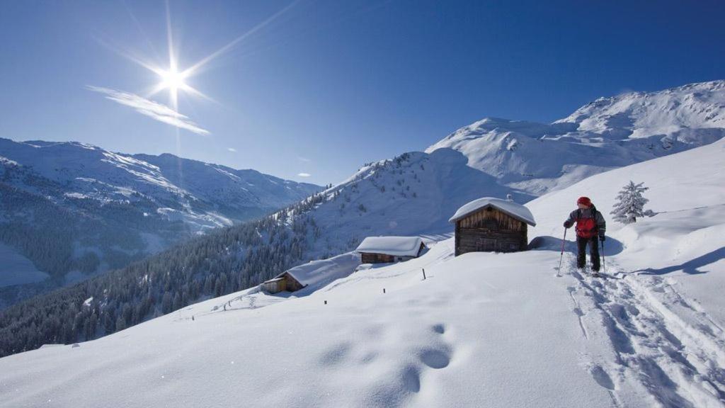 Apartments Emma, Zillertal, Tirol Kaltenbach Εξωτερικό φωτογραφία