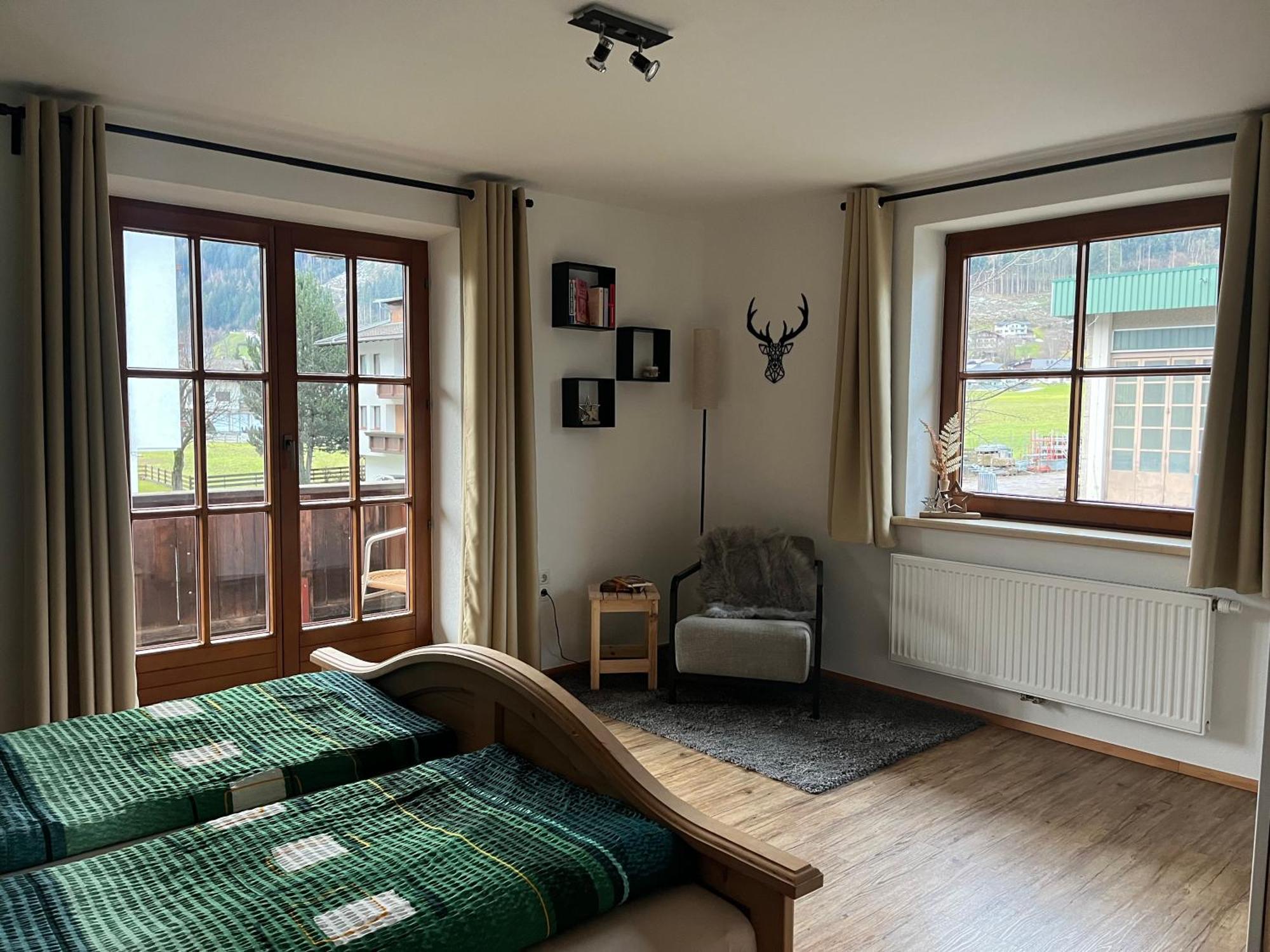 Apartments Emma, Zillertal, Tirol Kaltenbach Εξωτερικό φωτογραφία