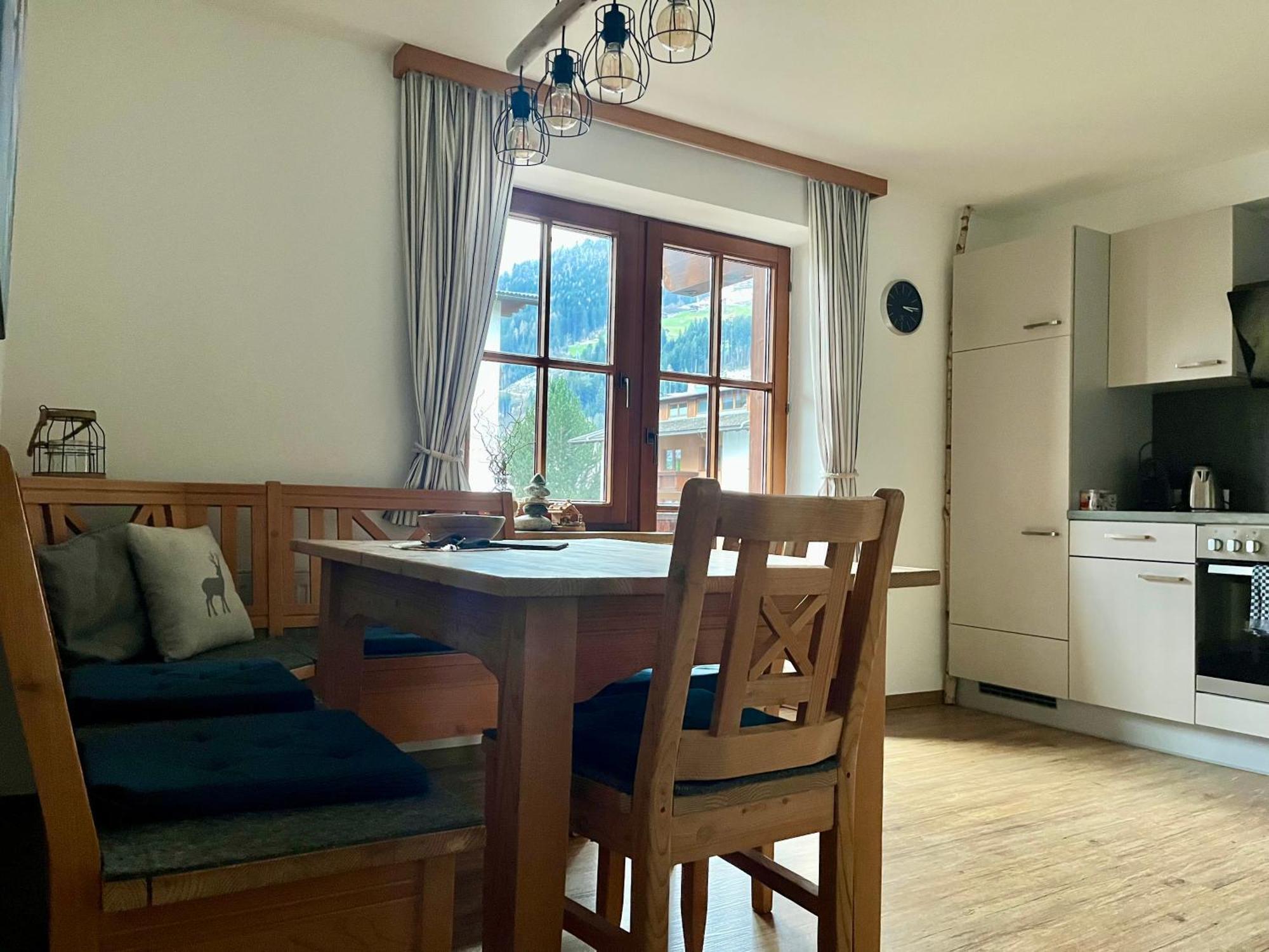 Apartments Emma, Zillertal, Tirol Kaltenbach Εξωτερικό φωτογραφία
